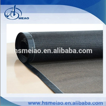 Professional Microwave dryer Teflon PTFE mesh conveyor belt